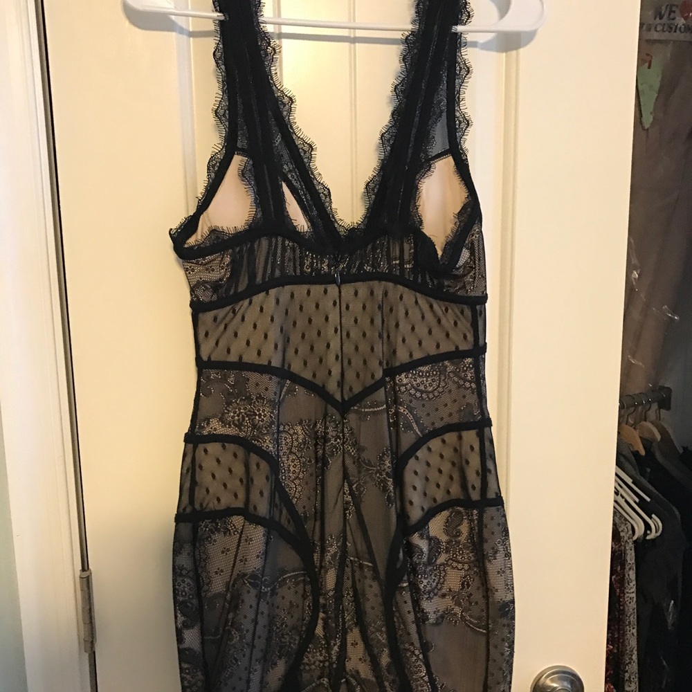Bebe Dress